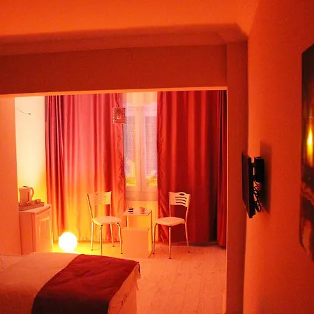 Отель Beykent Стамбул