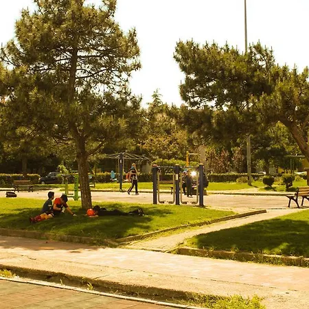 Отель Beykent Стамбул