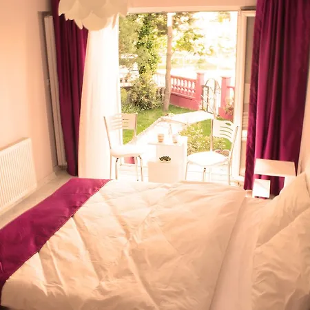 Hotel Beykent Istanbulská provincie