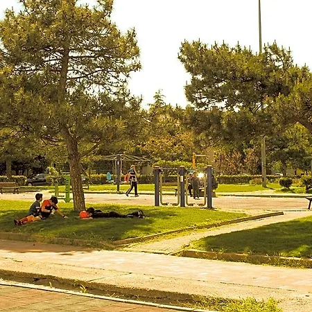 Hotel Beykent 3*