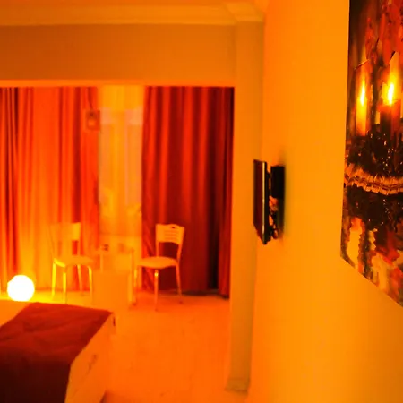 Hotel Beykent Istambul