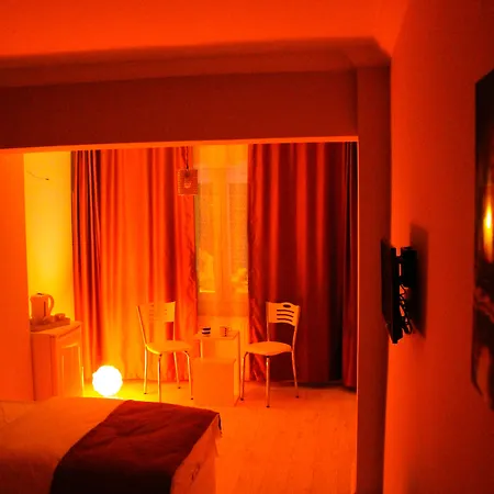 Hotel Beykent Istambul